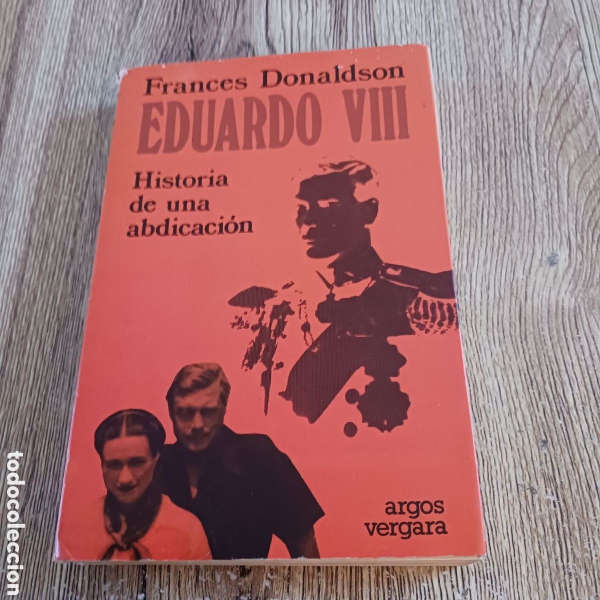 Second hand books: Eduardo VIII,Historia de una abdicaci&oacute;n de Francesc Donaldson