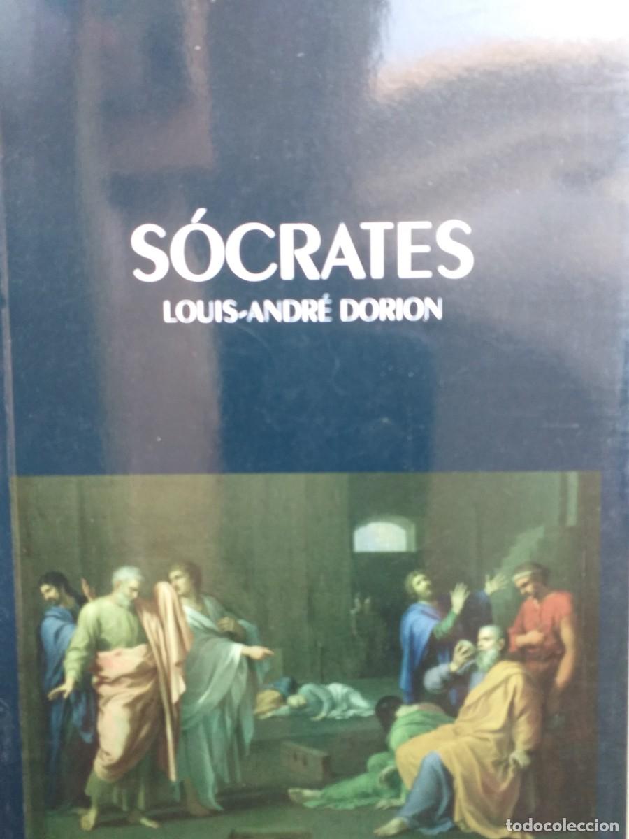Libros de segunda mano: S&oacute;crates Louis Andr&eacute; Dorion