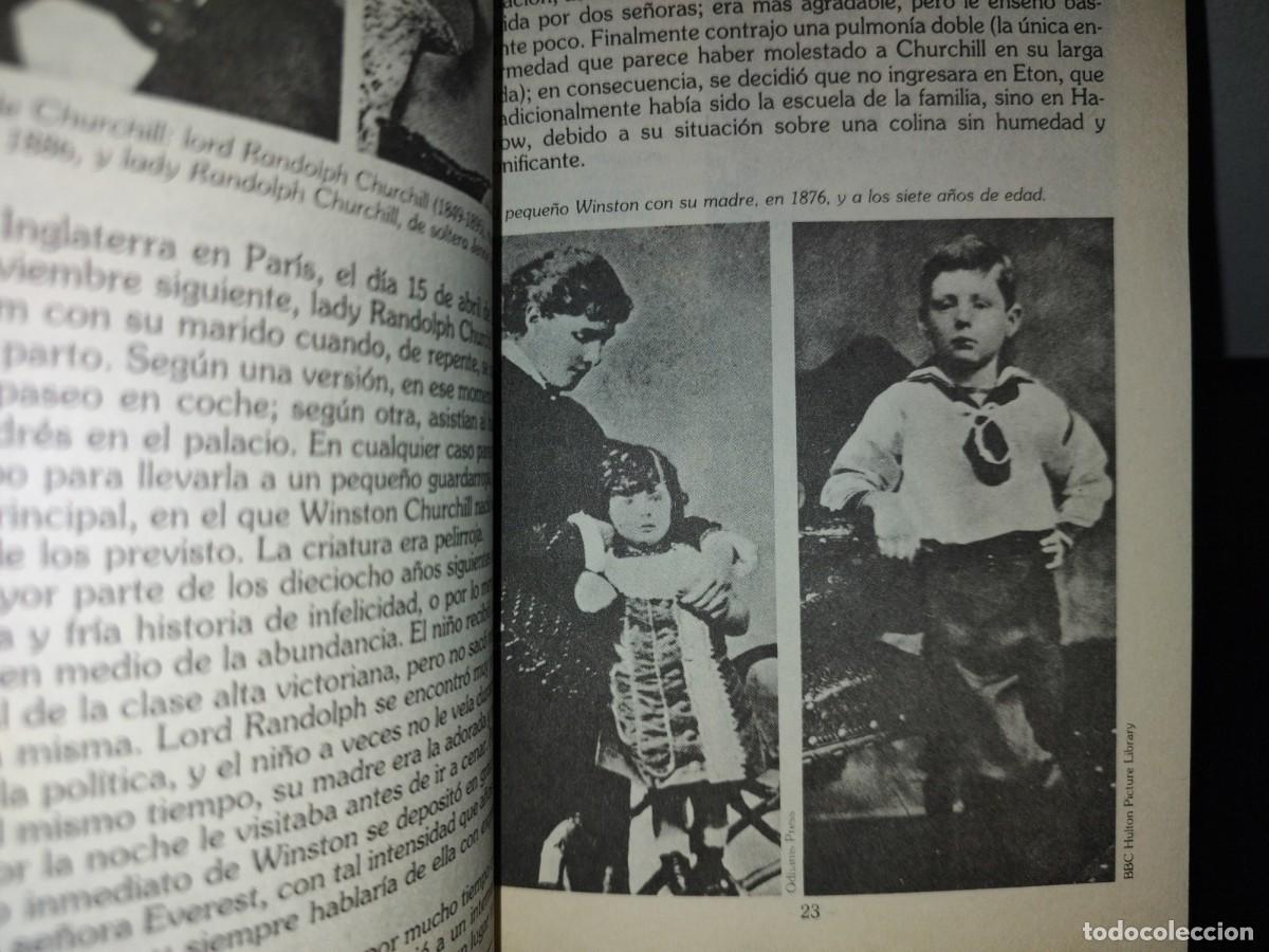 Libros de segunda mano: 183- CHURCHILL - ALAN MOOREHEAD - Foto 6