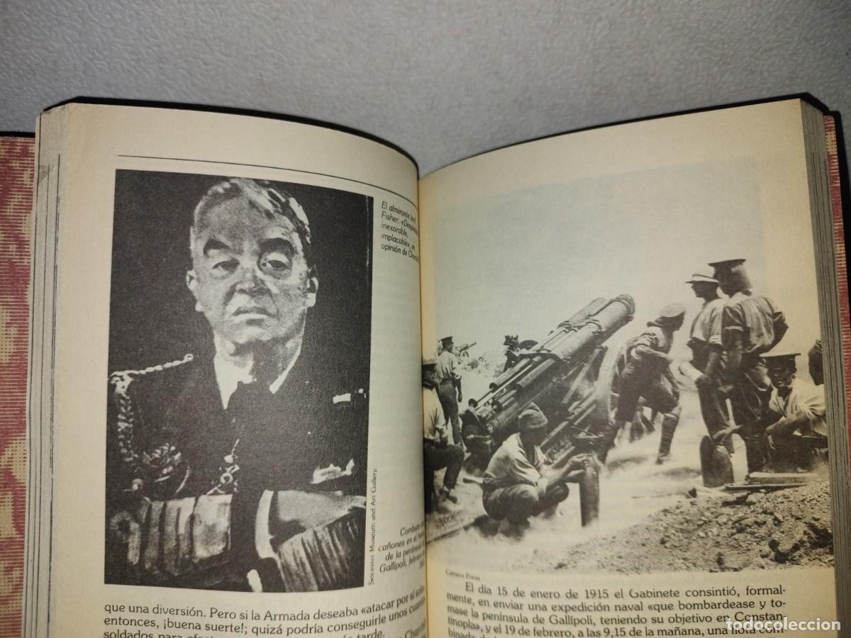Libros de segunda mano: 183- CHURCHILL - ALAN MOOREHEAD - Foto 7