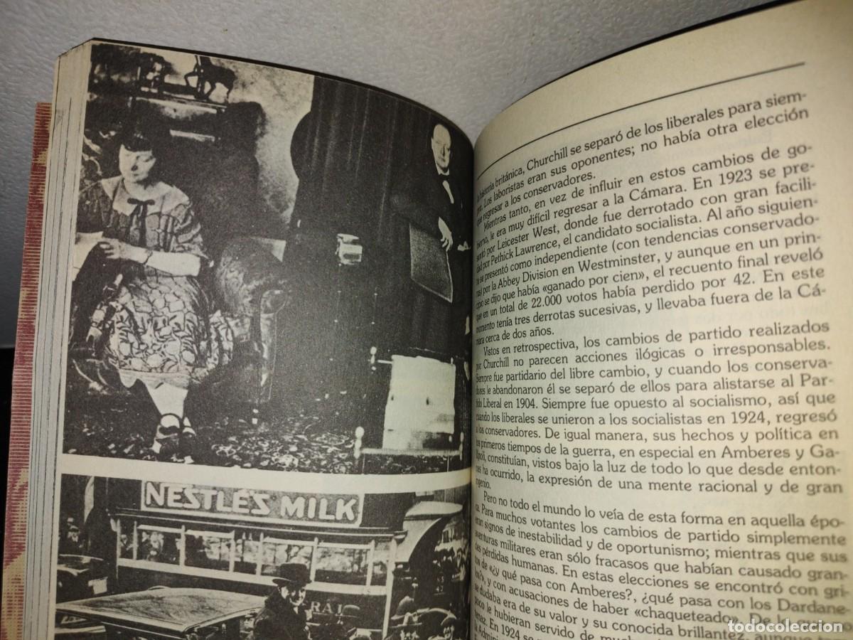 Libros de segunda mano: 183- CHURCHILL - ALAN MOOREHEAD - Foto 8