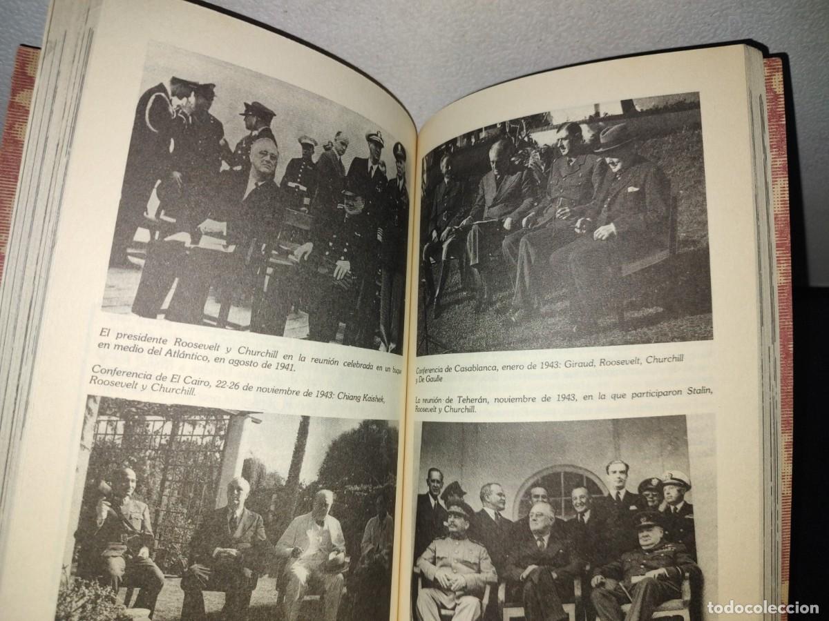 Libros de segunda mano: 183- CHURCHILL - ALAN MOOREHEAD - Foto 9