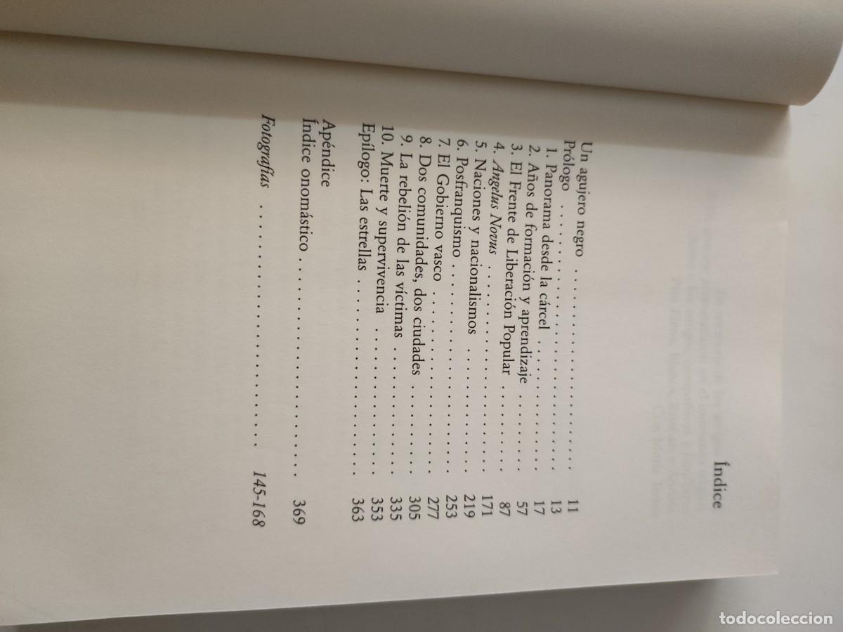 Libros de segunda mano: De de vida. Jos&eacute; Ram&oacute;n Recalde. - Foto 4