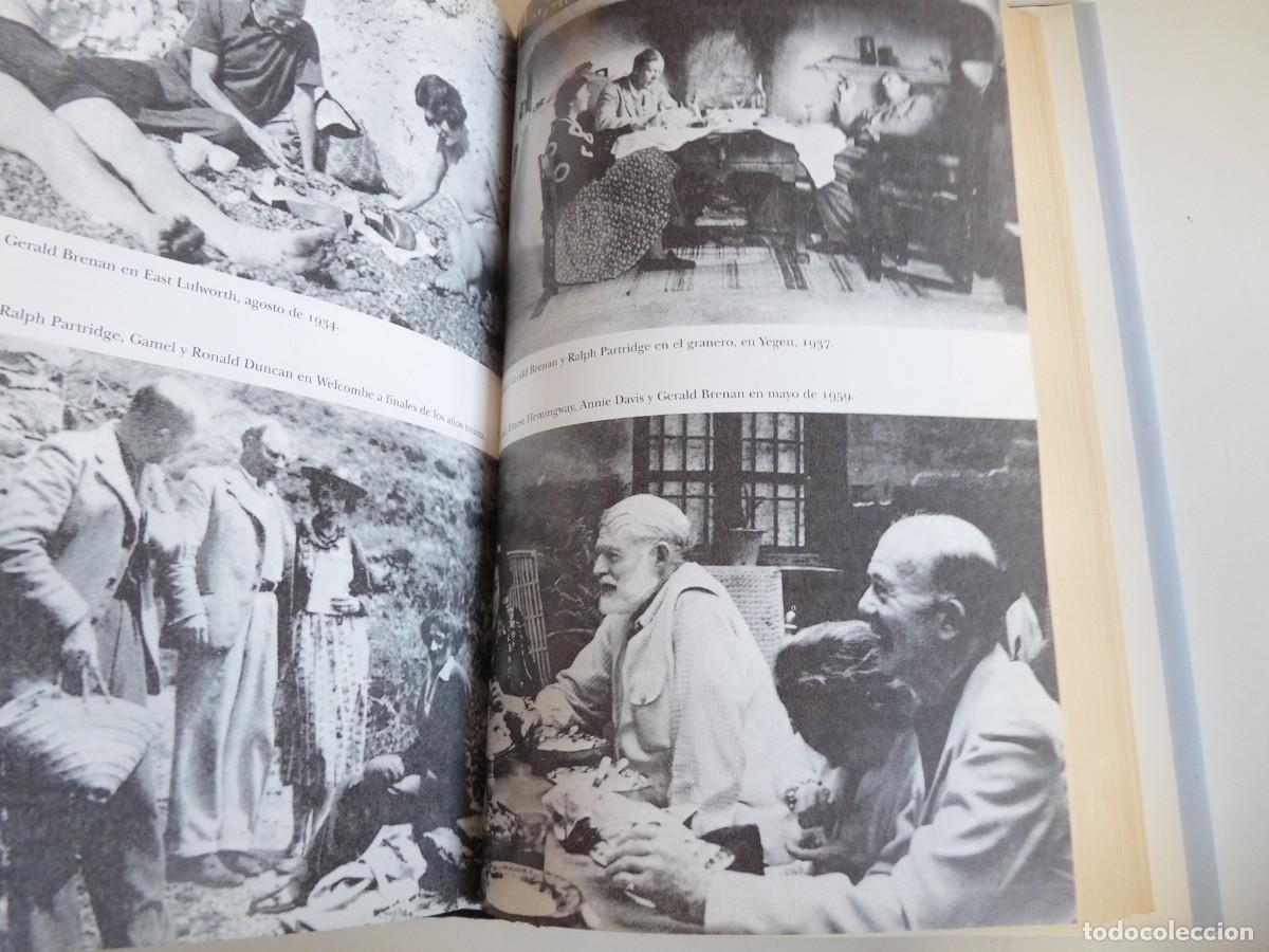 Libros de segunda mano: Autobiograf&iacute;a Gerald Brenan - Foto 4