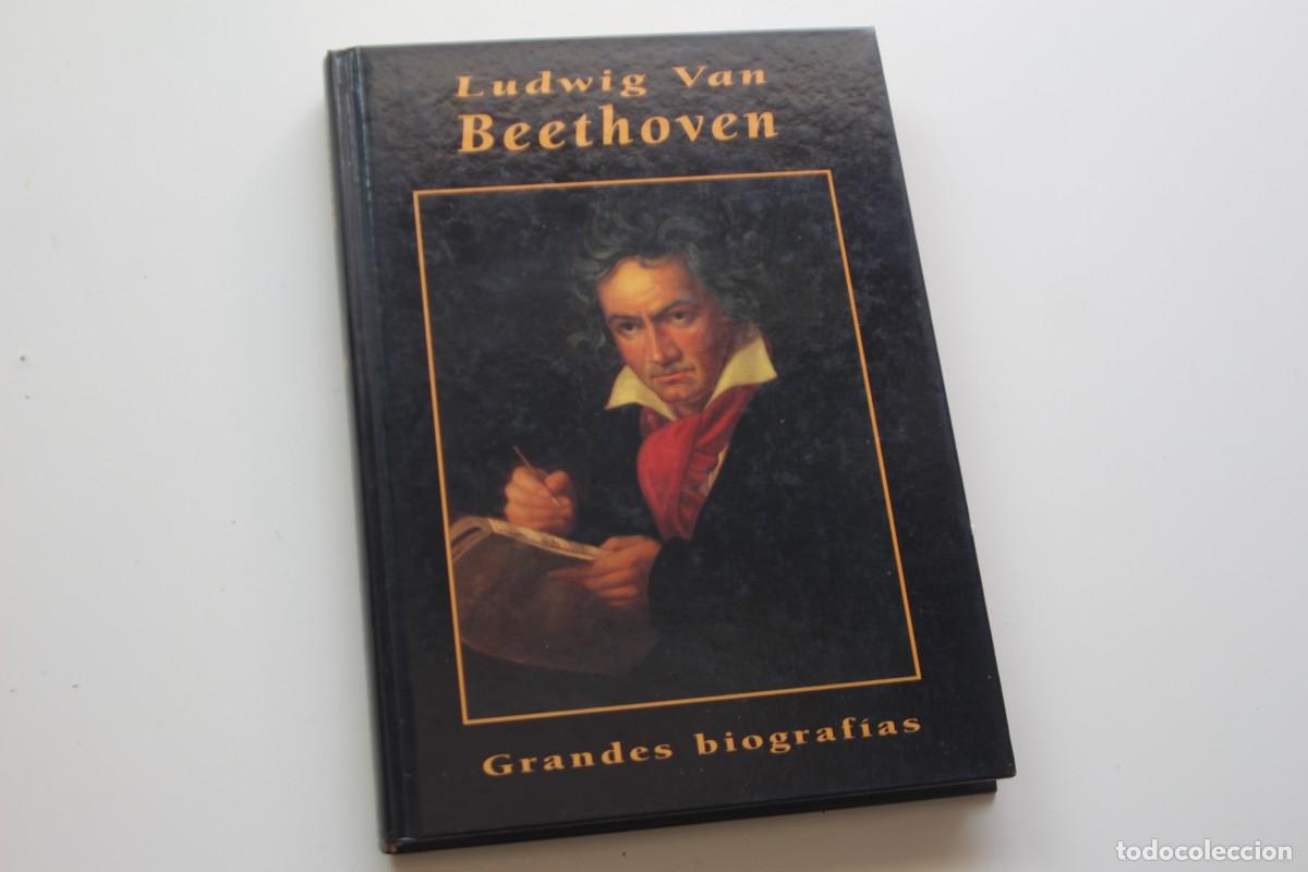 Libros de segunda mano: BEETHOVEN - Foto 1