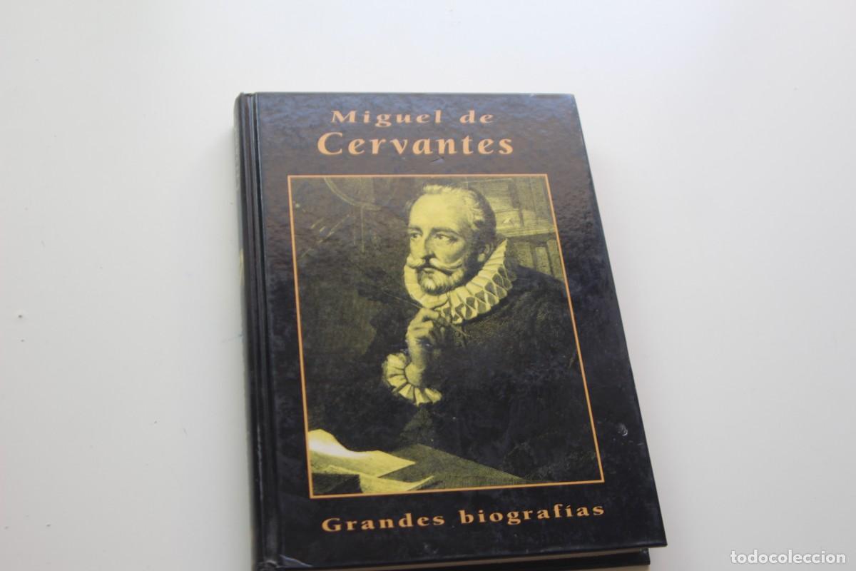 Libros de segunda mano: CERVANTES - Foto 1