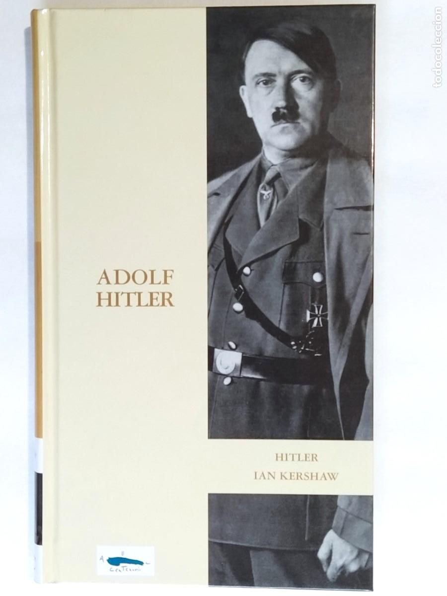 Libros de segunda mano: ADOLF HITLER, Ian Kershaw, 2003 - Foto 1