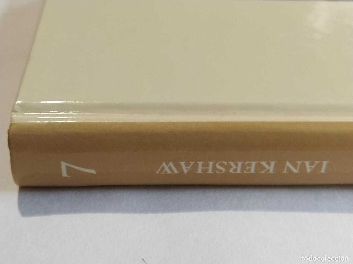 Libros de segunda mano: ADOLF HITLER, Ian Kershaw, 2003 - Foto 2