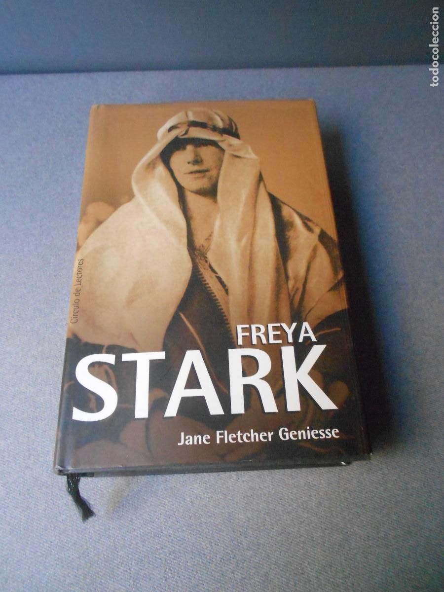 Libros de segunda mano: FREYA STARK - Foto 1