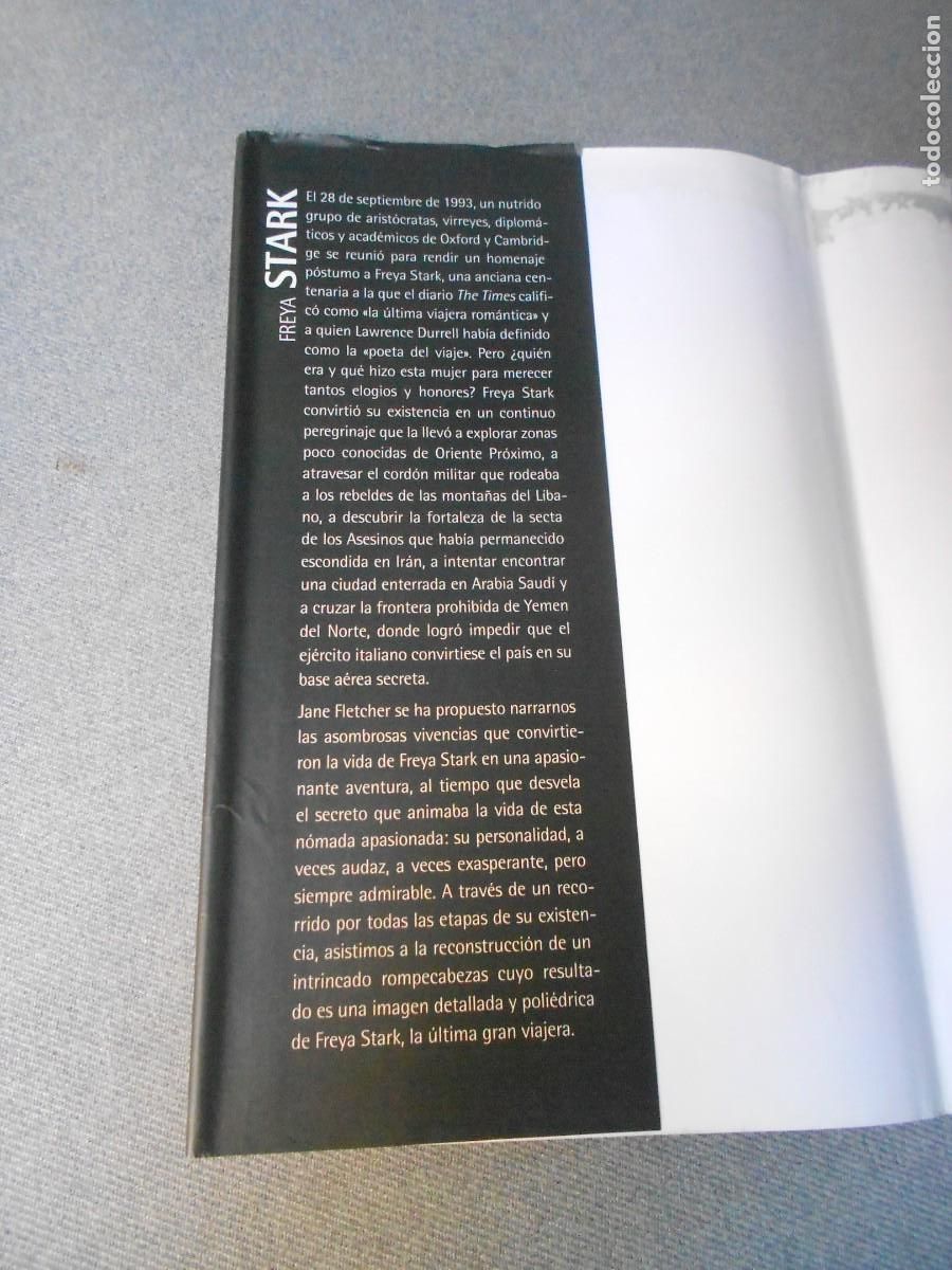 Libros de segunda mano: FREYA STARK - Foto 2
