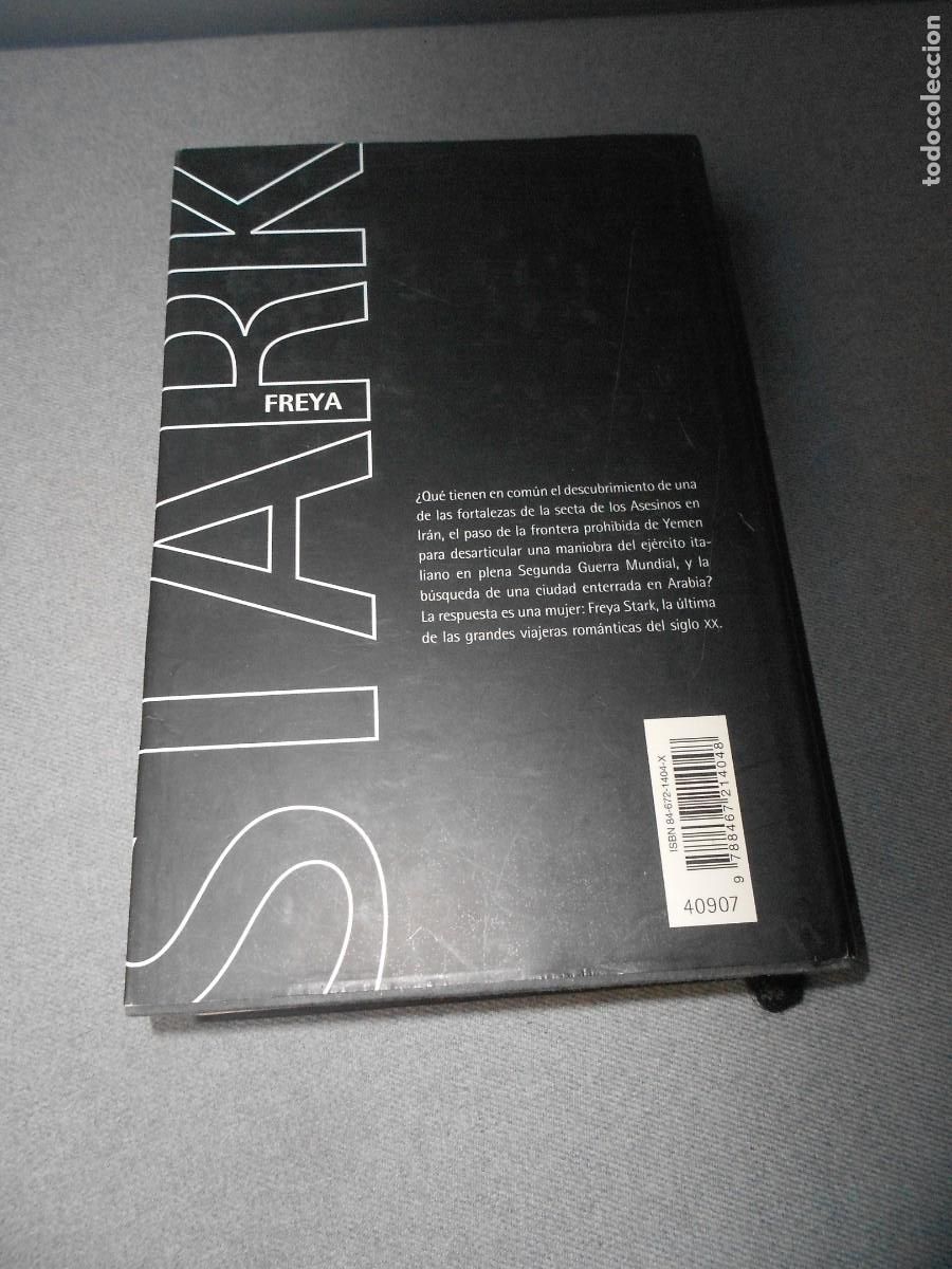 Libros de segunda mano: FREYA STARK - Foto 14