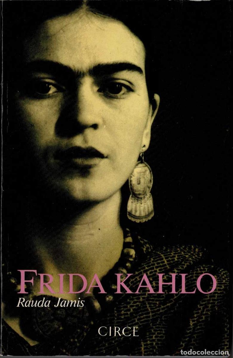 Libros de segunda mano: Frida Kahlo - Rauda Jamis - Foto 1