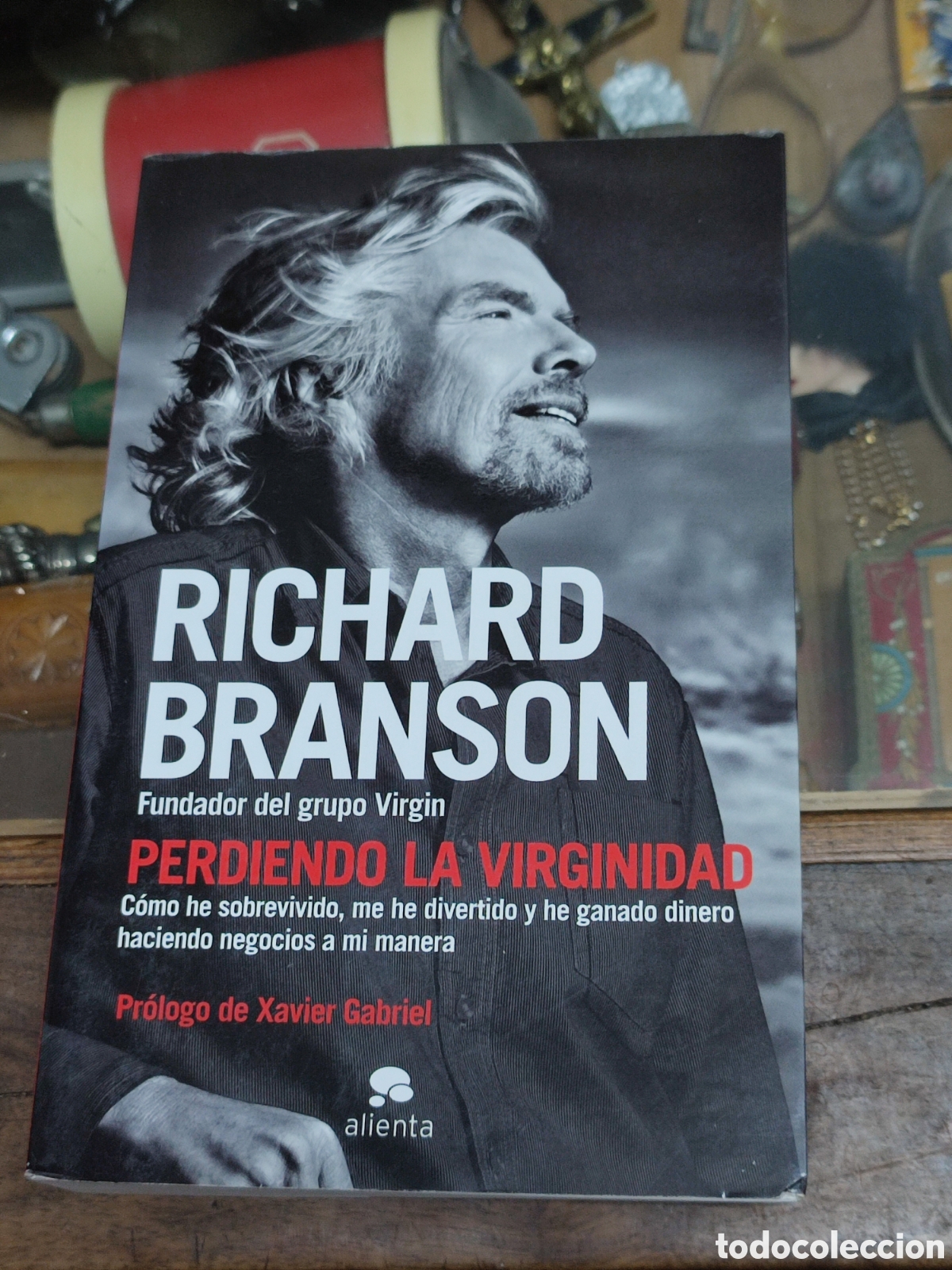 richard branson perdiendo la virginidad - Compra venta en todocoleccion