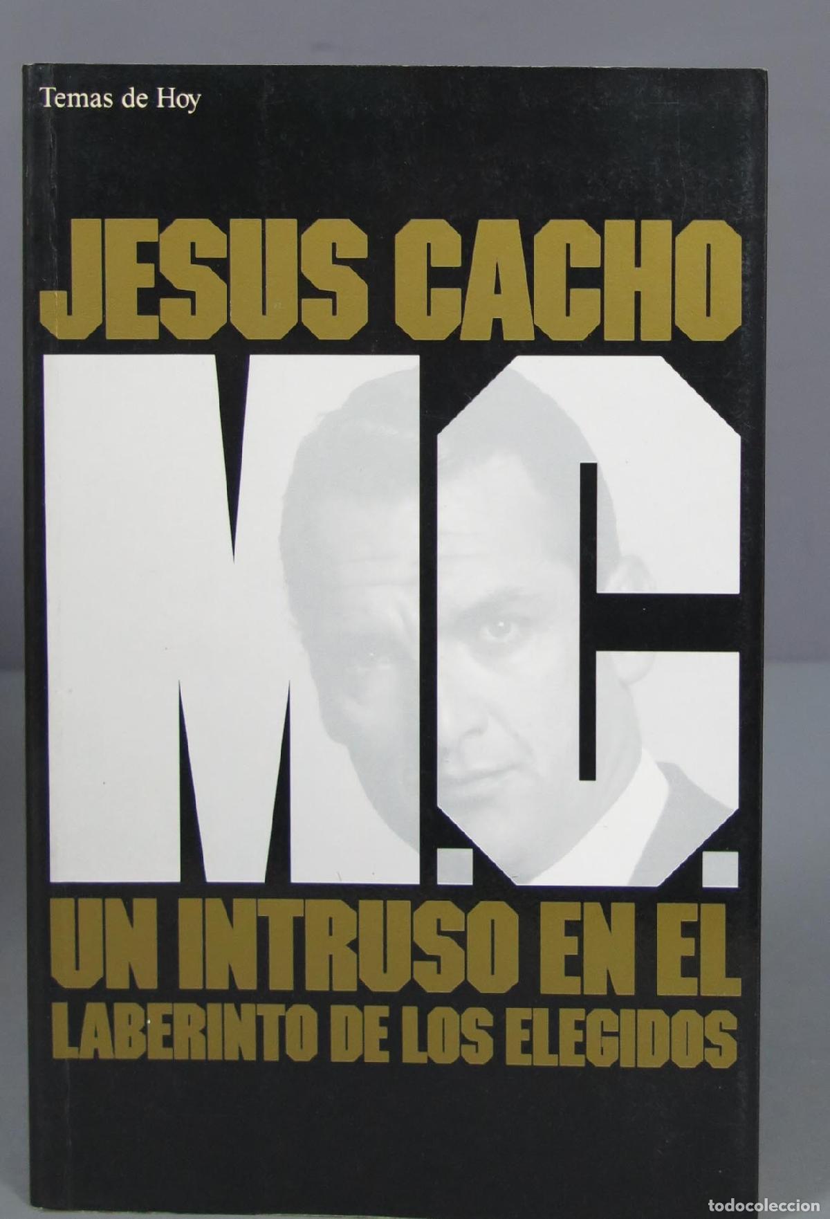 Libros de segunda mano: M.C.. Jes&uacute;s Cacho - Foto 1