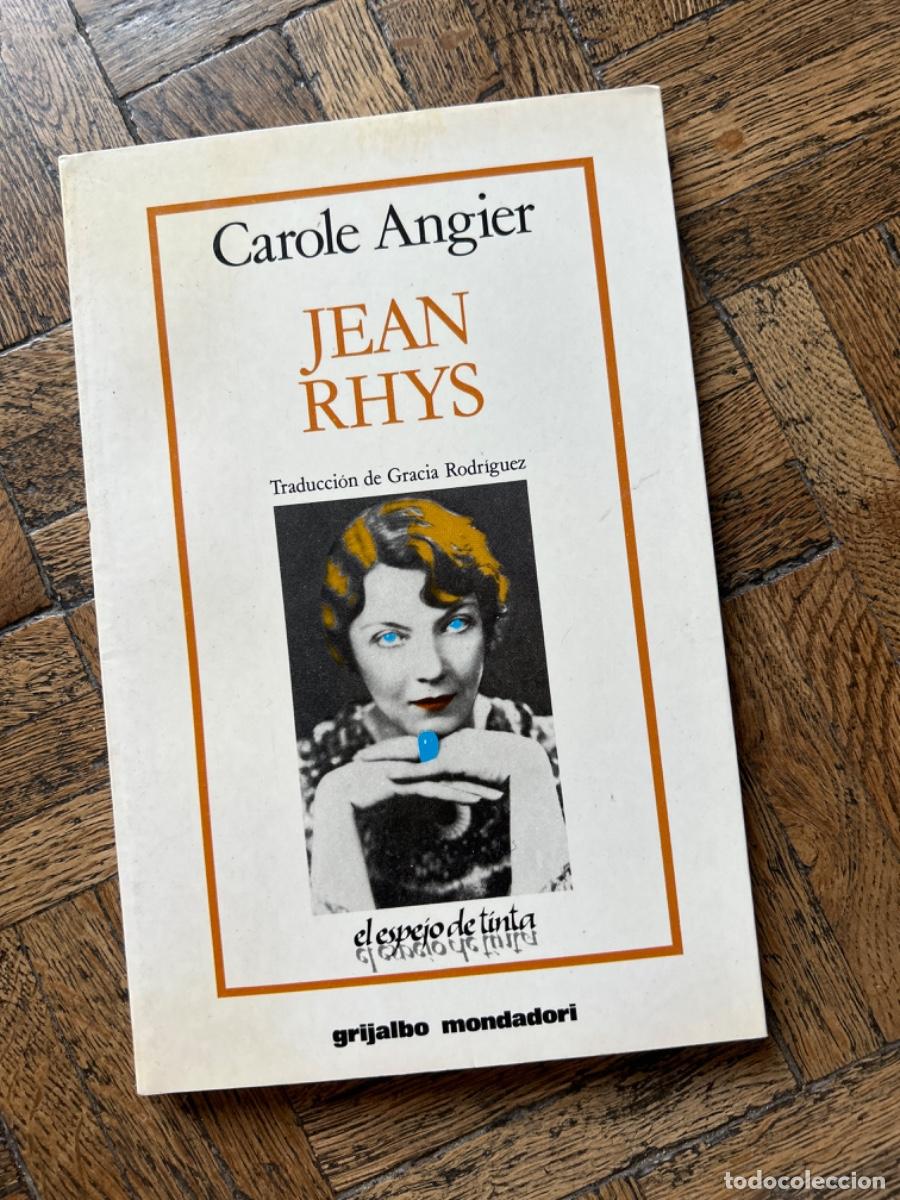 Libros de segunda mano: Jean Rhys - Carole Angier - Foto 1