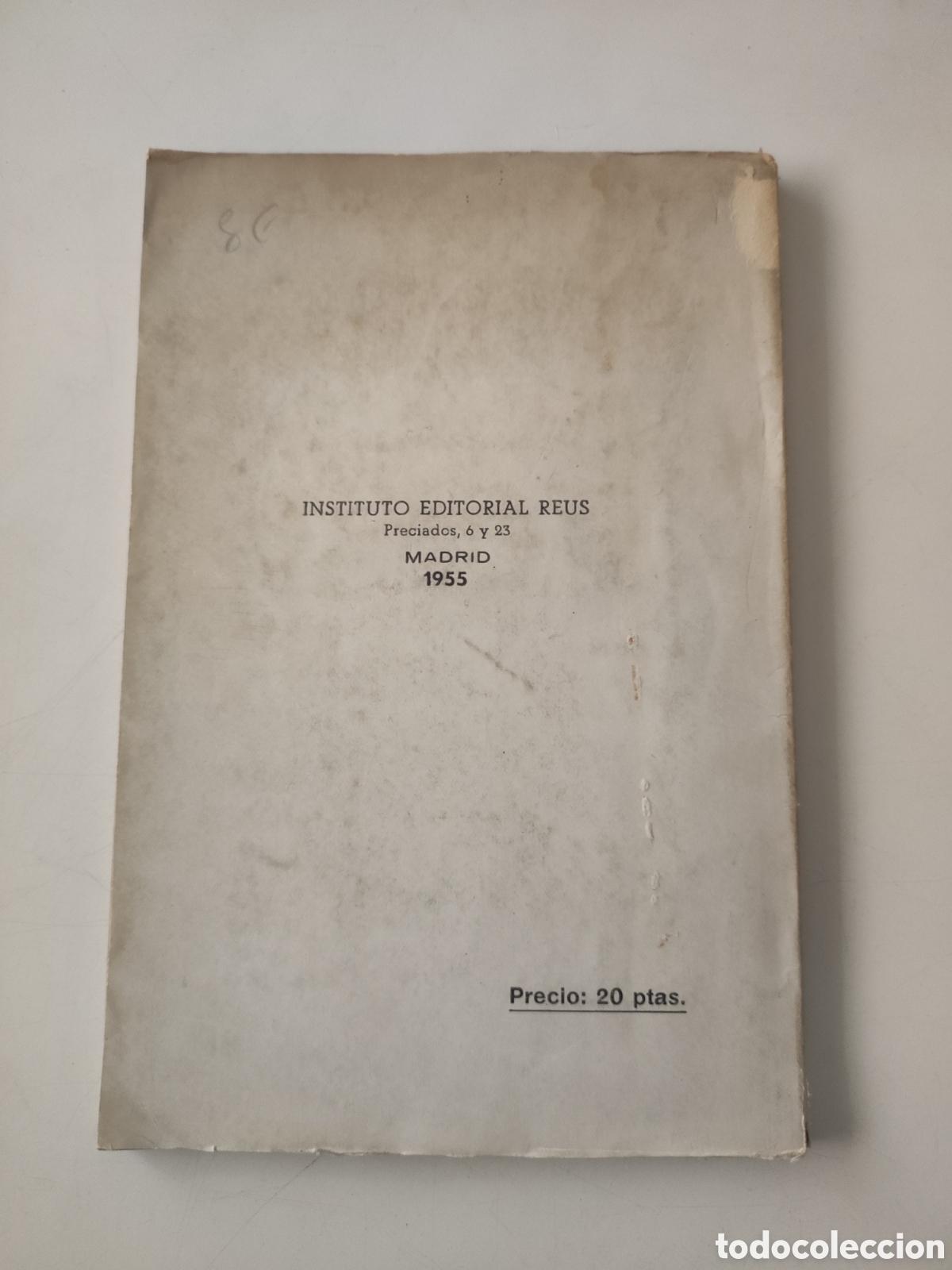 Libros de segunda mano: LORETO PRADO .- Enrique Chicote - Foto 2