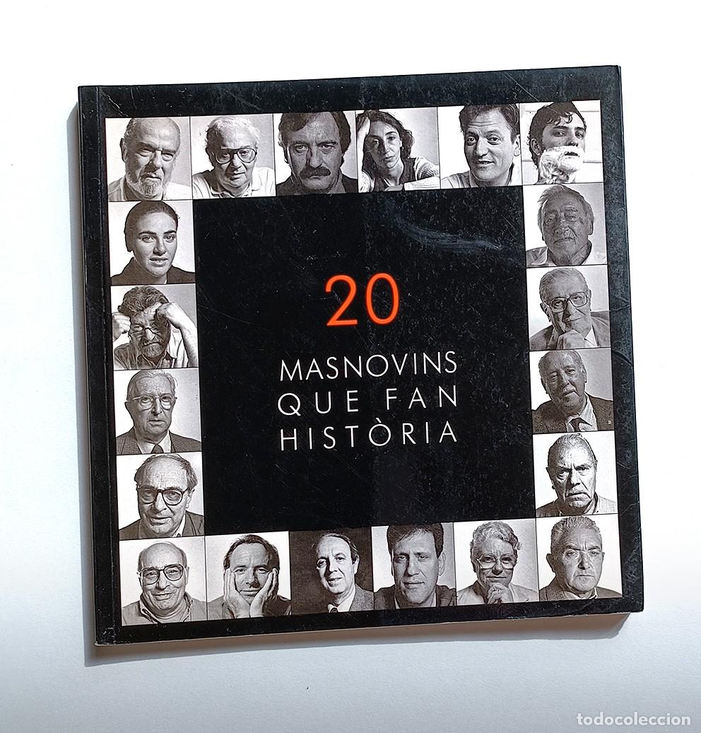 Second hand books: 20 MASNOVINS QUE FAN HIST&Ograve;RIA
