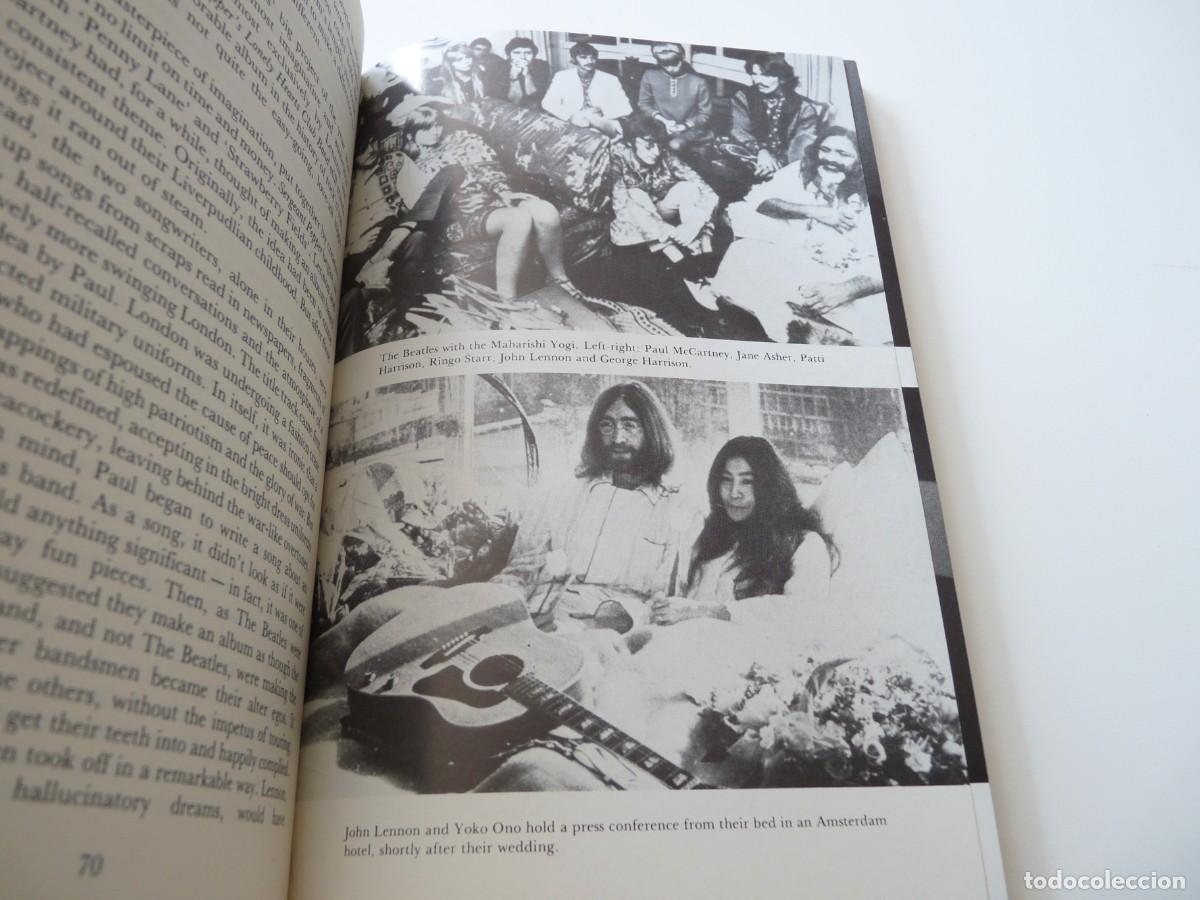 Libros de segunda mano: LIBRO EN INGL&Eacute;S: LENNON & MCCARTNEY de MALCOLM DONEY REF: 2-365 - Foto 5