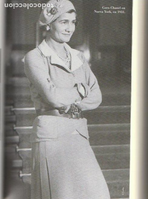 Libros de segunda mano: * MODA * Descubriendo a Coco / Edmonde Charles-Roux - Foto 4