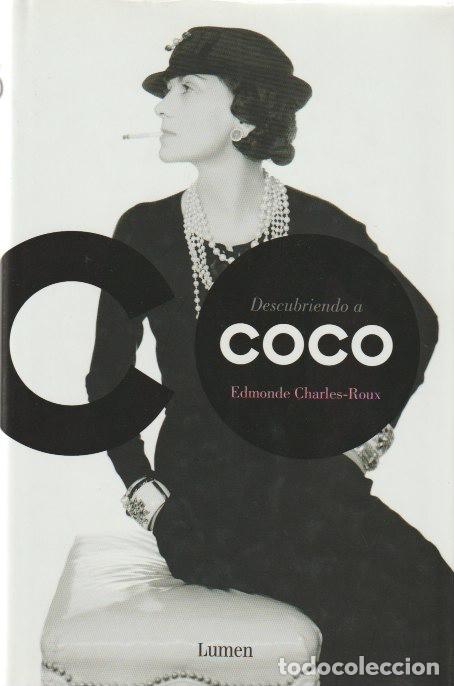 Libros de segunda mano: * MODA * Descubriendo a Coco / Edmonde Charles-Roux - Foto 1