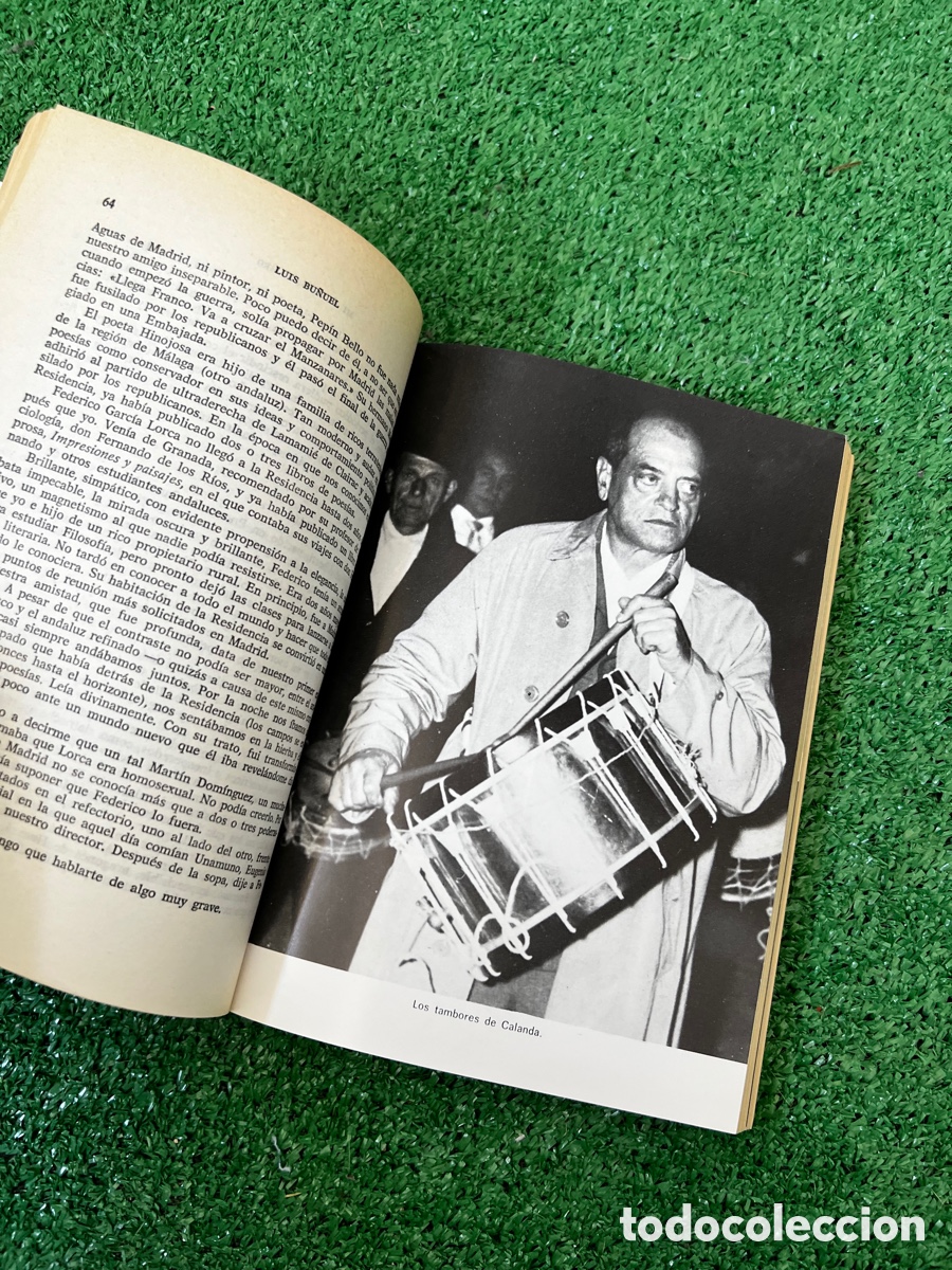Libros de segunda mano: Luis Bu&ntilde;uel mi ultimo suspiro - Foto 9