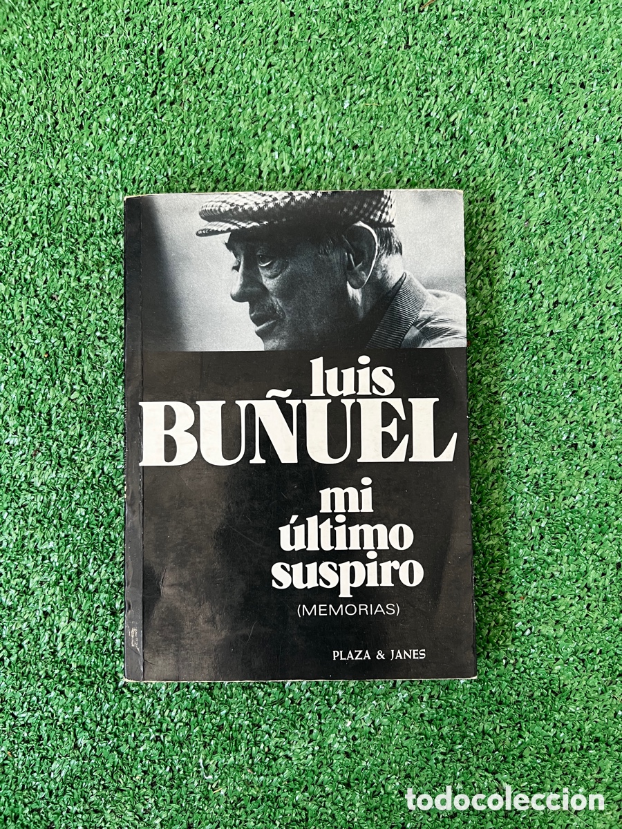 Libros de segunda mano: Luis Bu&ntilde;uel mi ultimo suspiro - Foto 1