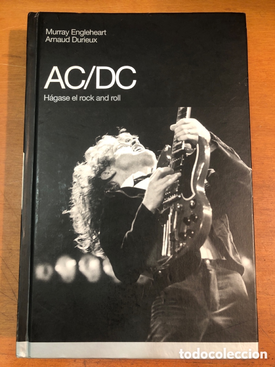 Libros de segunda mano: AC/DC H&aacute;gase el rock and roll - Foto 1