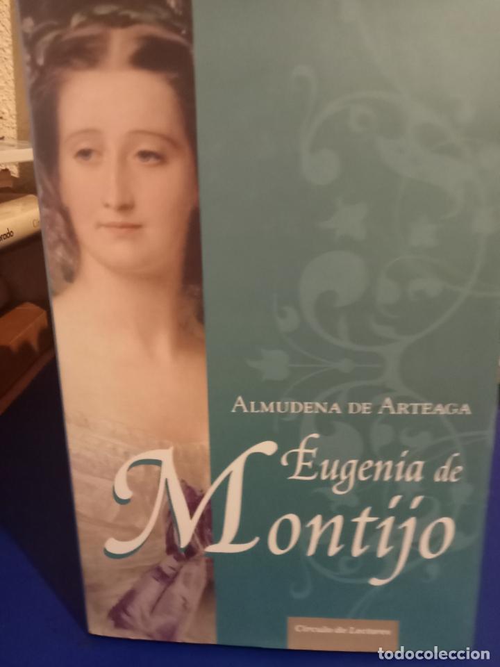Libros de segunda mano: Eugenia de Montijo - Foto 1