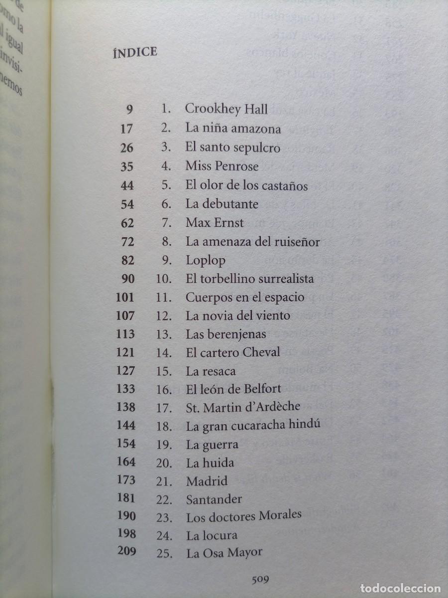 Libros de segunda mano: Elena Poniatowska Leonora - Foto 5