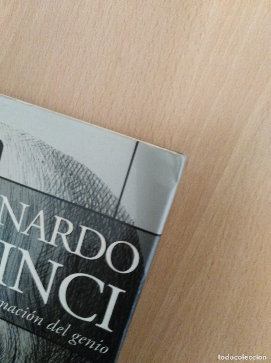 Libros de segunda mano: LEONARDO DA VINCI. Marcel Brion. - Foto 4