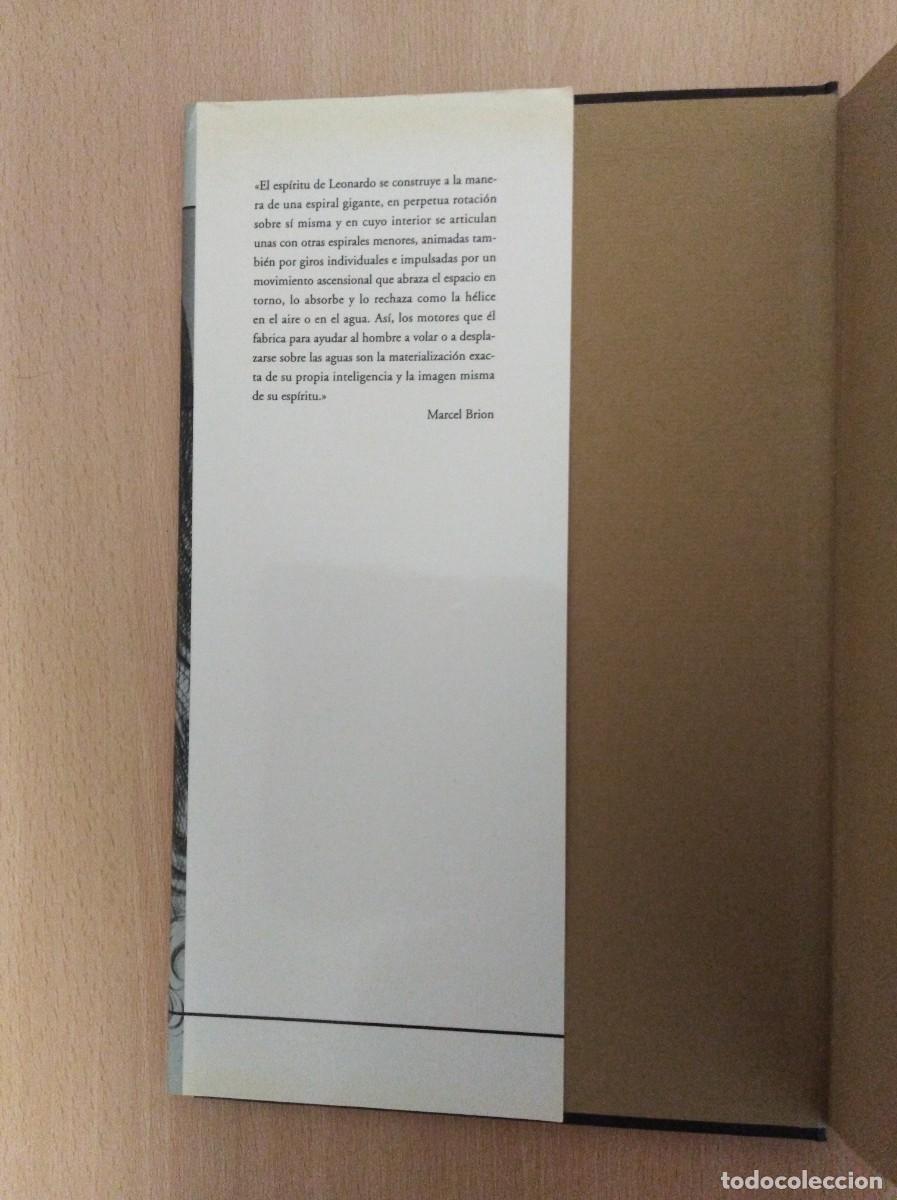 Libros de segunda mano: LEONARDO DA VINCI. Marcel Brion. - Foto 5