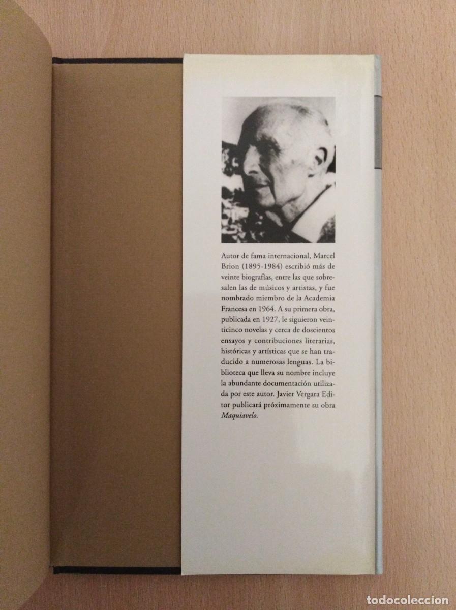 Libros de segunda mano: LEONARDO DA VINCI. Marcel Brion. - Foto 6