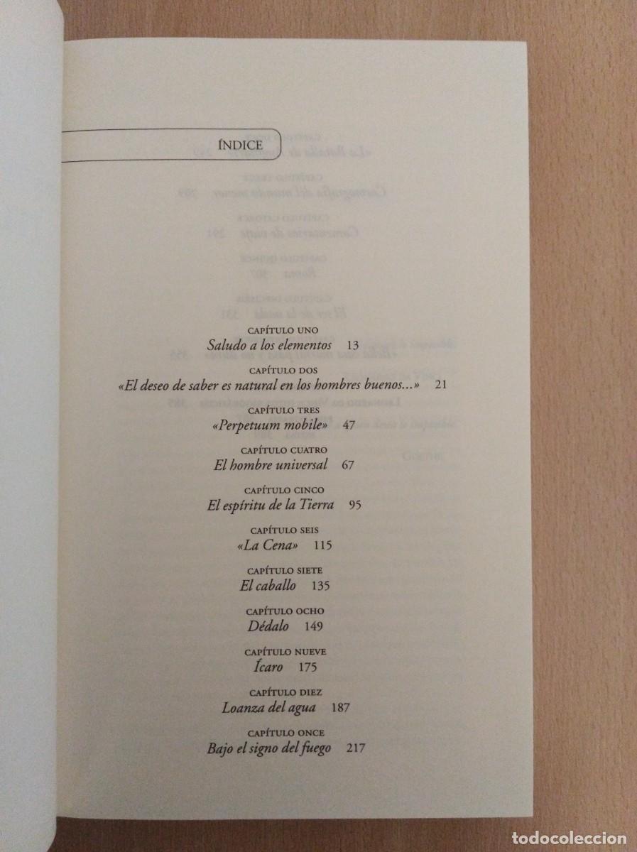 Libros de segunda mano: LEONARDO DA VINCI. Marcel Brion. - Foto 7