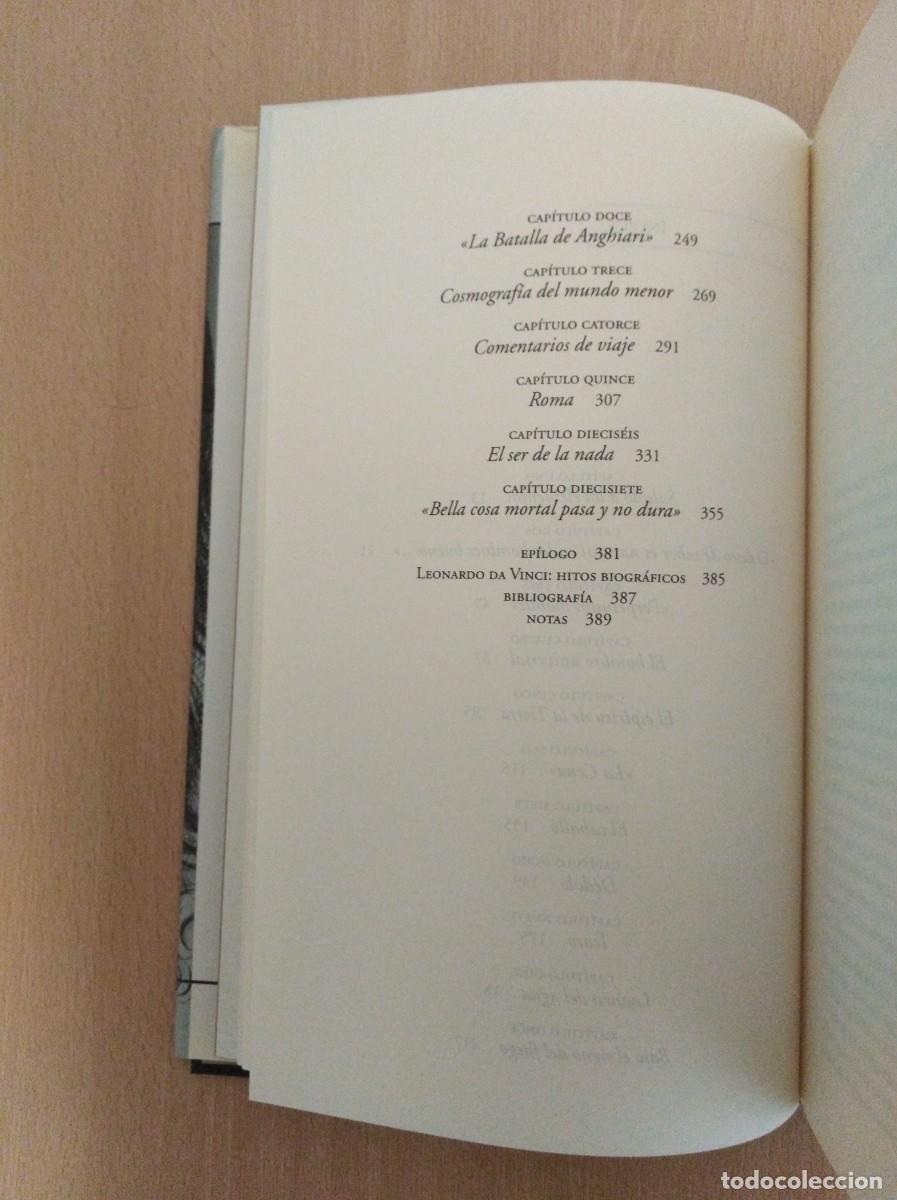 Libros de segunda mano: LEONARDO DA VINCI. Marcel Brion. - Foto 8