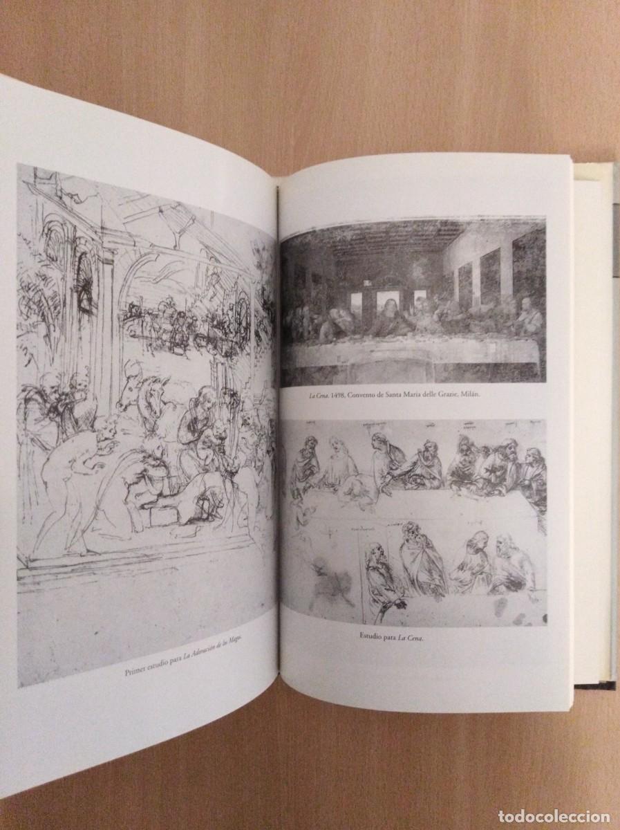 Libros de segunda mano: LEONARDO DA VINCI. Marcel Brion. - Foto 17