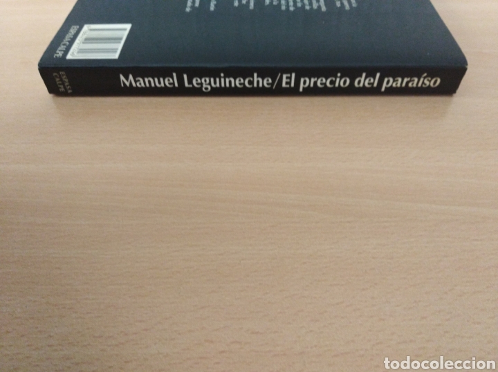 Libros de segunda mano: EL PRECIO DEL PARA&Iacute;SO. Manuel Leguineche - Foto 3