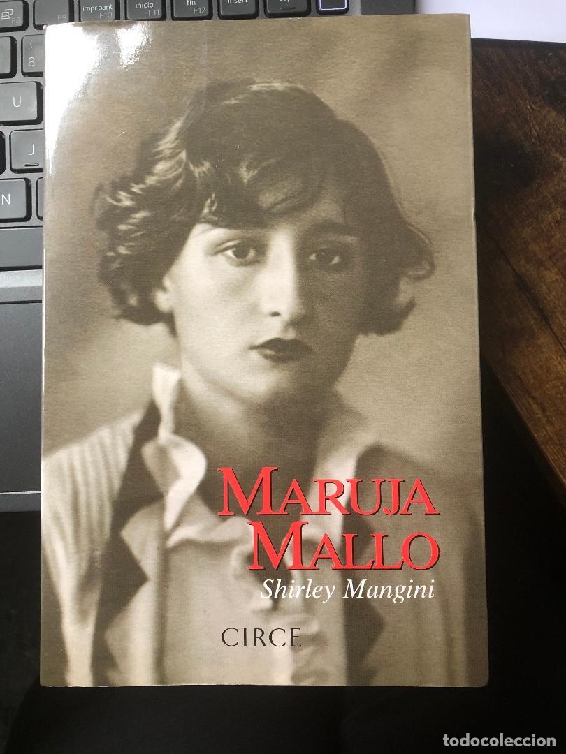 Libros de segunda mano: Maruja Mallo. Shirley Mangini - Foto 1