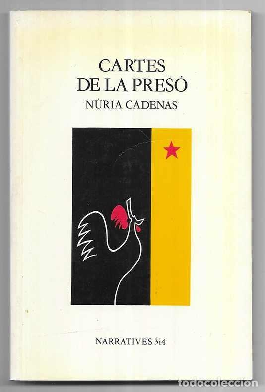 Libros de segunda mano: Cartes de la Pres&oacute; 1990 - Foto 1