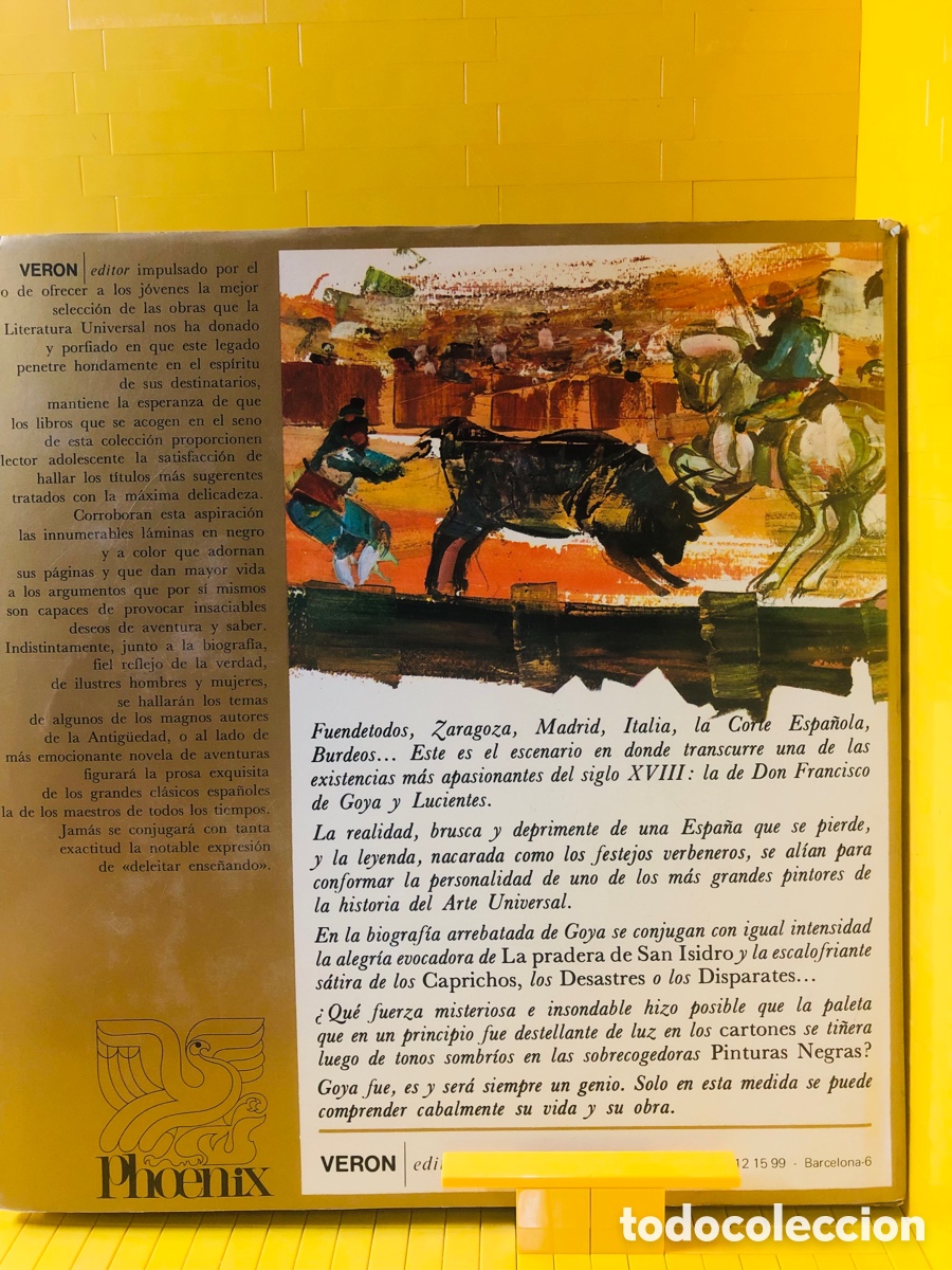 Libros de segunda mano: GOYA &middot;&middot; BASILIO LOSADA &middot;&middot; ED. PHOENIX &middot;&middot;&middot; VERON EDITOR &middot;&middot; - Foto 18