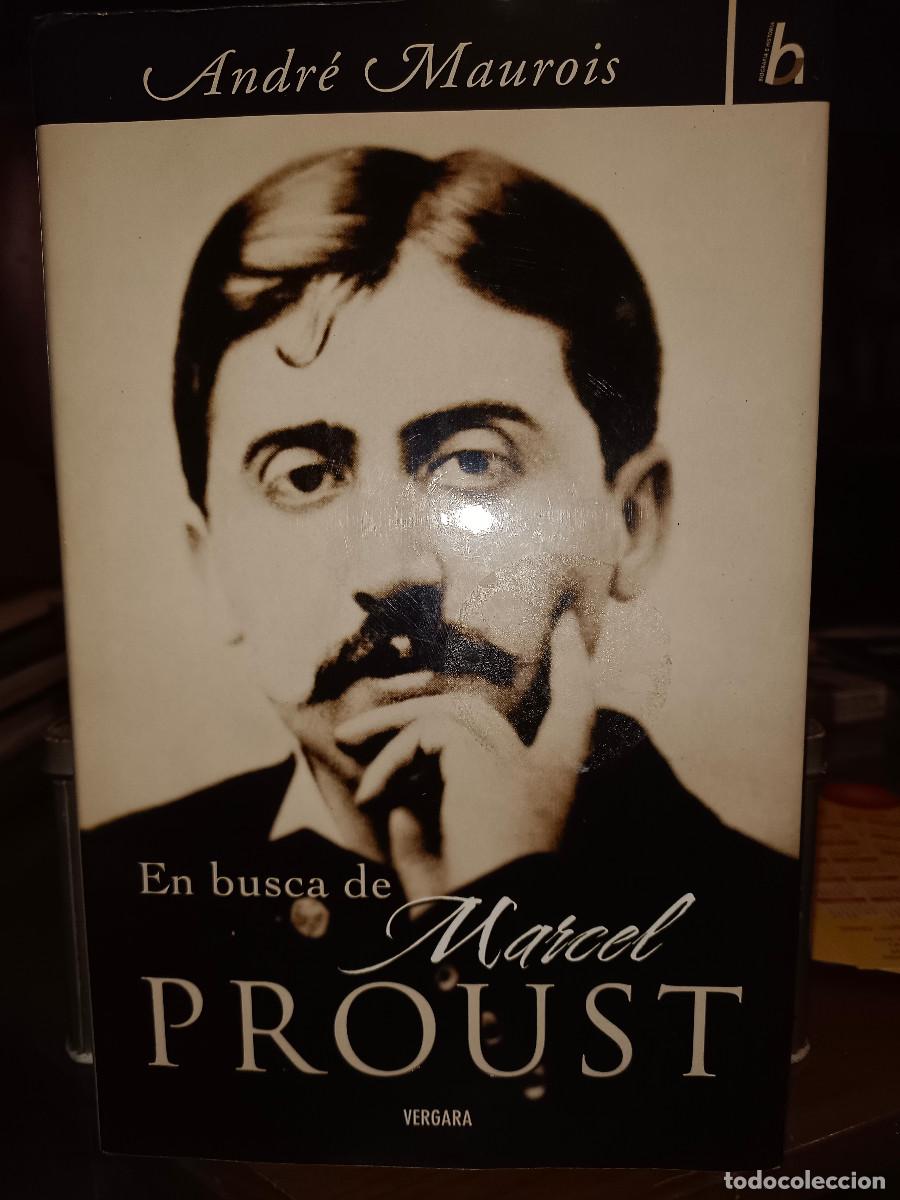 Libros de segunda mano: EN BUSCA DE MARCEL PROUST - Foto 1