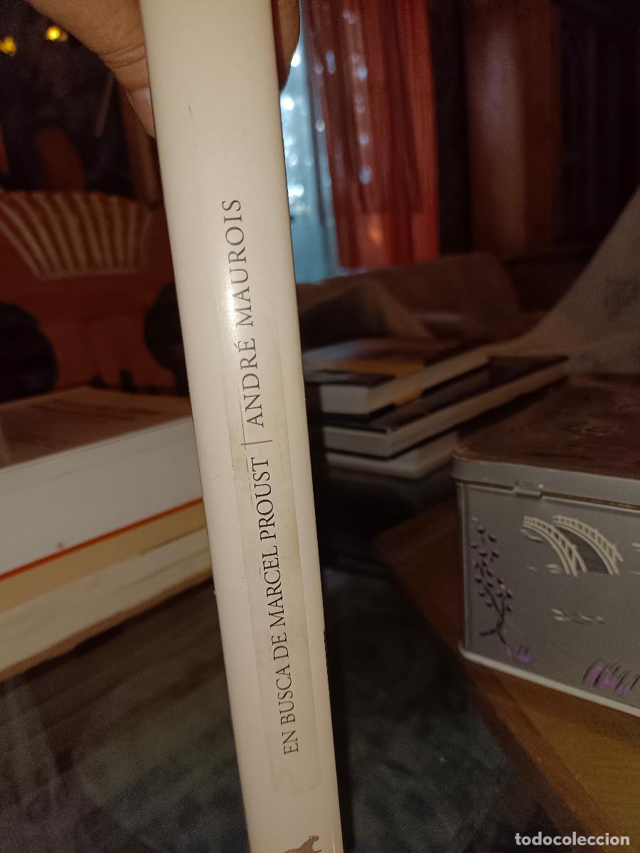 Libros de segunda mano: EN BUSCA DE MARCEL PROUST - Foto 2