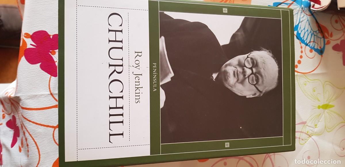 Libros de segunda mano: CHURCHIL - Foto 1