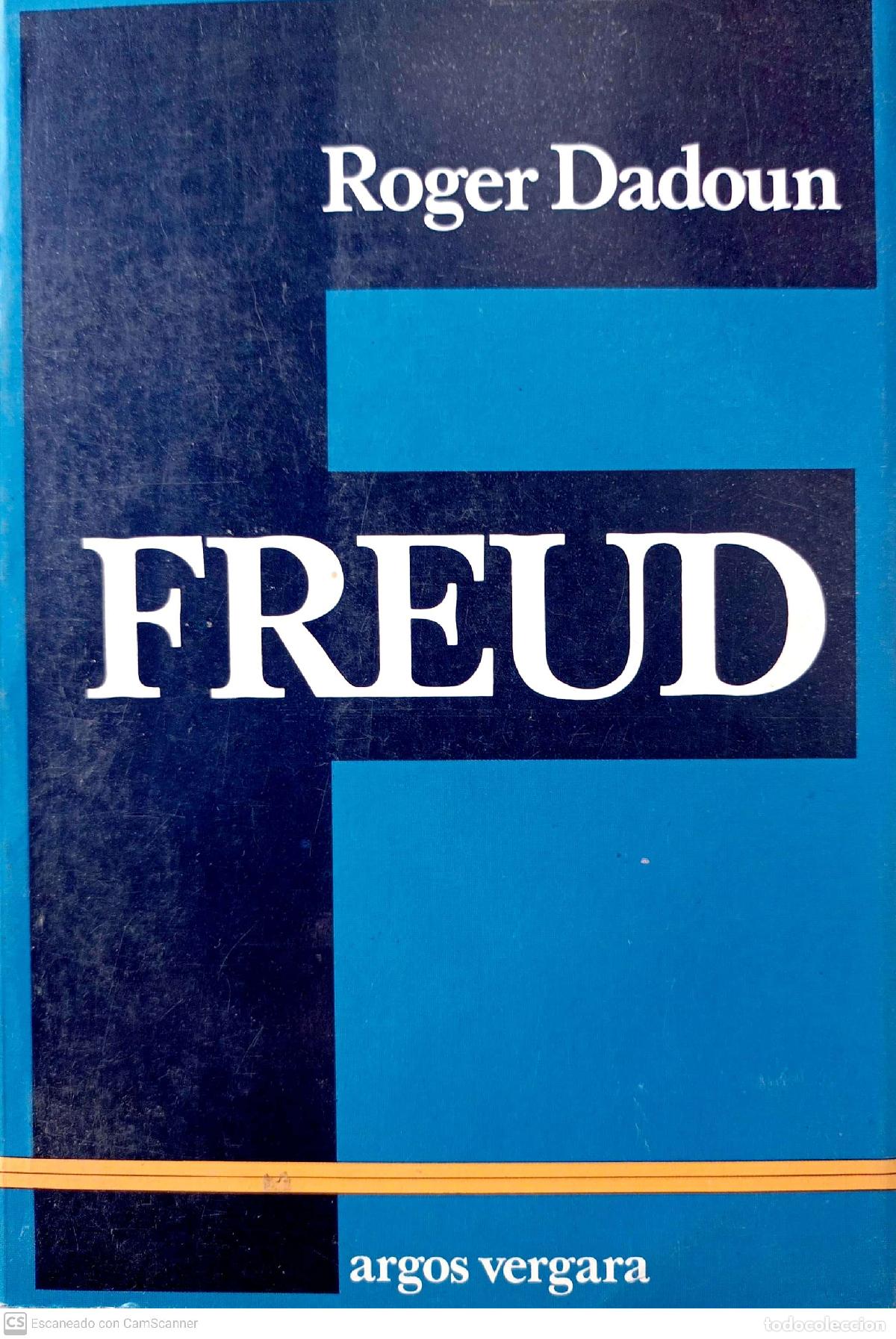 Libros de segunda mano: Freud - Roger Dadoun - Foto 1