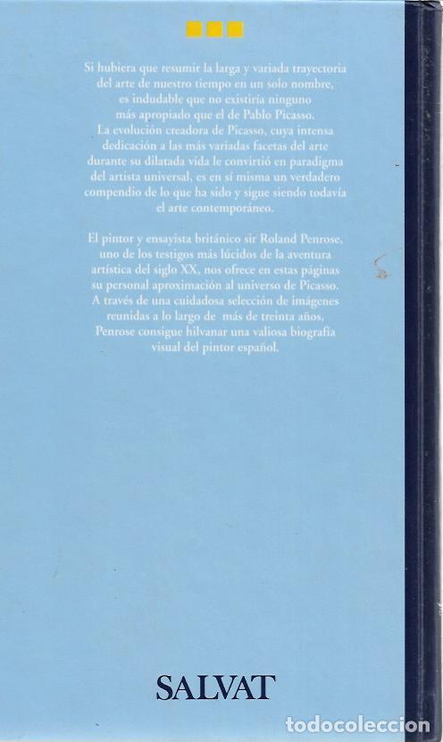 Libros de segunda mano: Picasso - Penrose, Roland - Foto 2