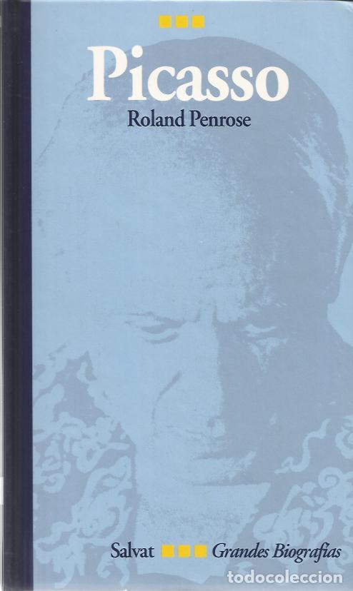 Libros de segunda mano: Picasso - Penrose, Roland - Foto 1