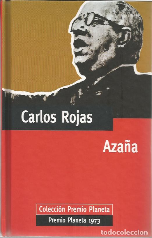 Libros de segunda mano: Azana - Rojas, Carlos - Foto 1