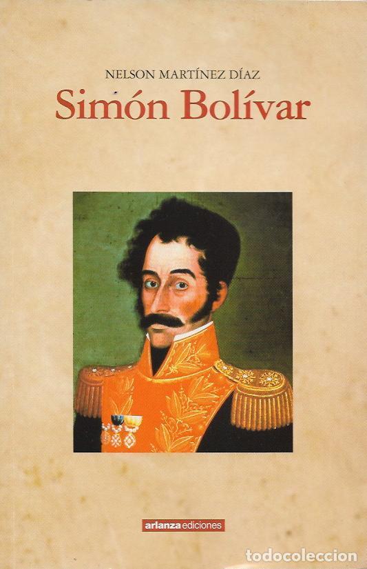 Libros de segunda mano: Simon Bolivar - Martinez Diaz, Nelson - Foto 1