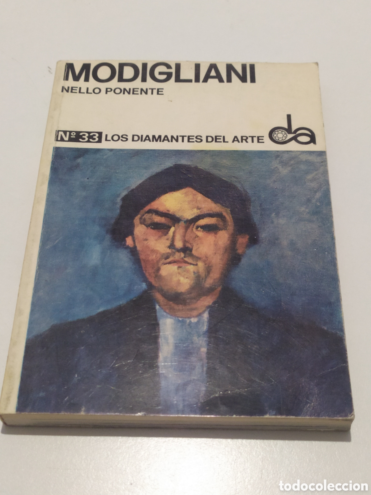 Libros de segunda mano: MODIGLIANI. NELLO PONENTE. TORAY 1969. - Foto 1