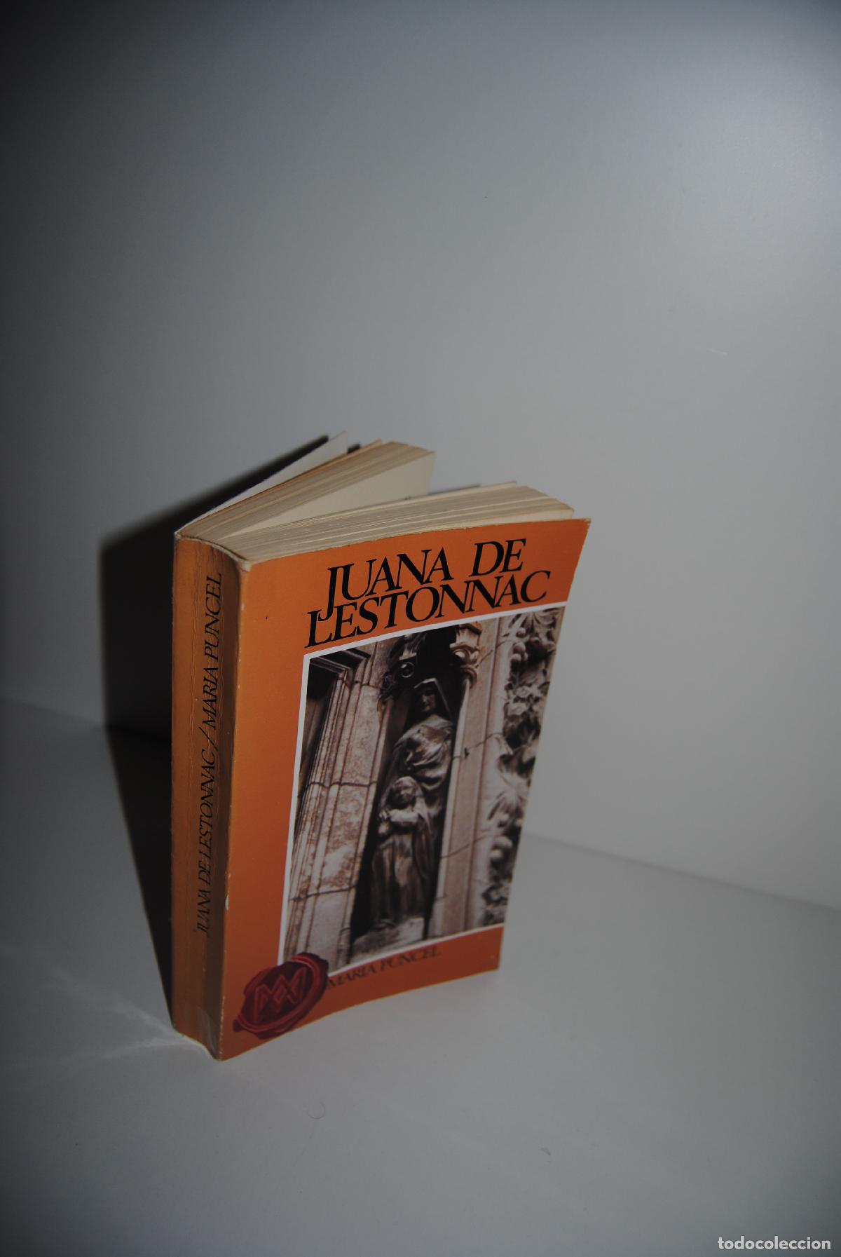 Libros de segunda mano: Juana de Lestonnac - Puncel, Maria - Foto 2