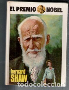 Libros de segunda mano: El premio nobel. Bernard Shaw - Foto 1